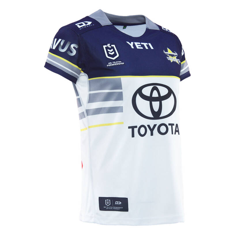 2026 WOMENS NRL HOME JERSEY2