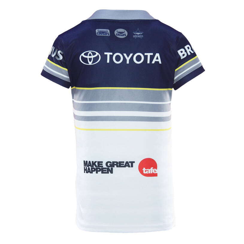 2026 WOMENS NRL HOME JERSEY3