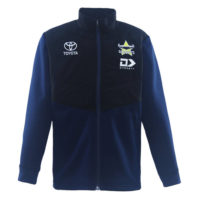 2026 WOMENS NRL HYBRID JACKET0