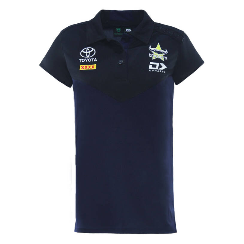 2026 WOMENS NRL MEDIA POLO0