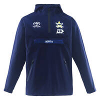 2026 WOMENS NRL WET WEATHER JACKET0