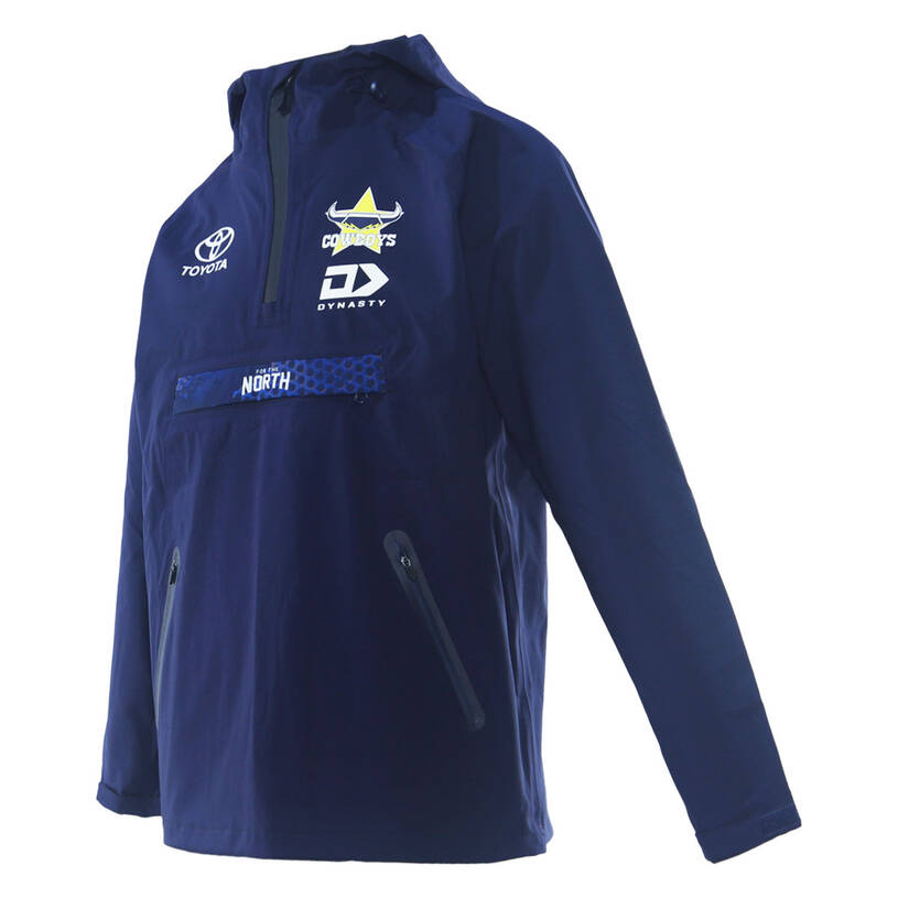 2026 WOMENS NRL WET WEATHER JACKET1
