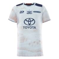 2026 MENS NRL COACHES TEE - SAND0