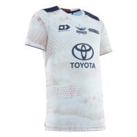 2026 MENS NRL COACHES TEE - SAND2
