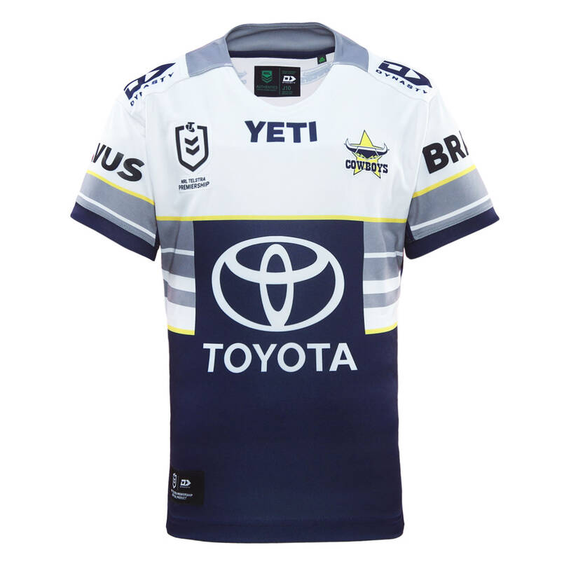 2026 KIDS NRL AWAY JERSEY0