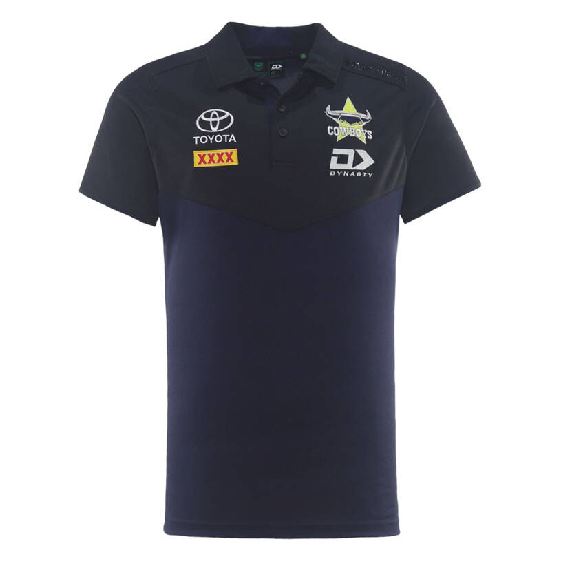 2026 MENS NRL MEDIA POLO0