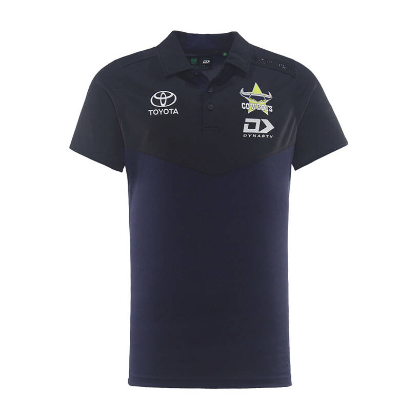 2026 KIDS NRL MEDIA POLO0
