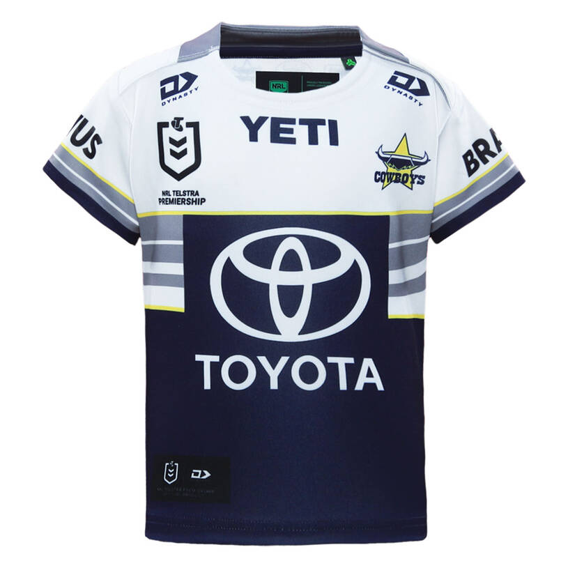 2026 TODDLER NRL AWAY JERSEY0