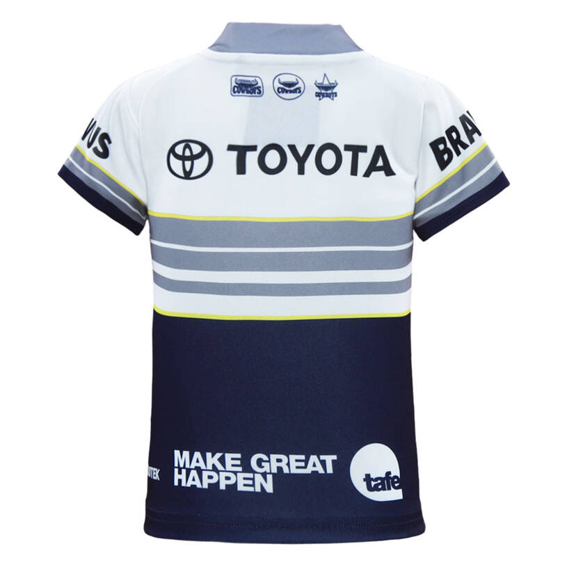 2026 TODDLER NRL AWAY JERSEY3