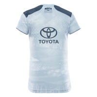 2026 WOMENS NRL TRAINING TEE - GREY3