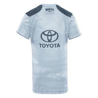 2026 KIDS NRL TRAINING TEE - GREY3