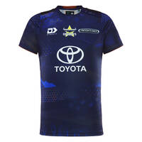 2026 MENS TRAINING TEE - NAVY0