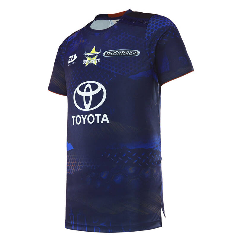 2026 MENS TRAINING TEE - NAVY1