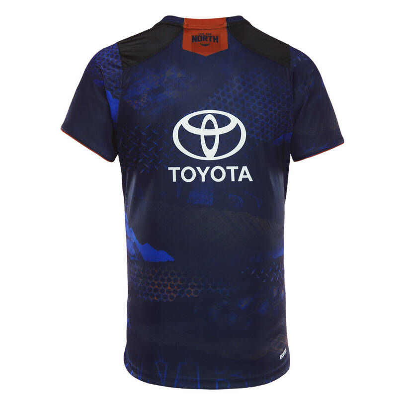 2026 MENS TRAINING TEE - NAVY3