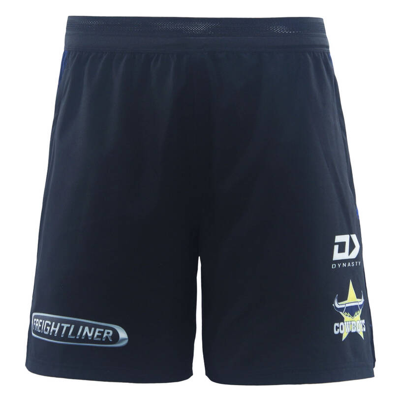 2026 MENS GYM SHORTS - BLACK1