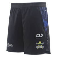 2026 MENS GYM SHORTS - BLACK0