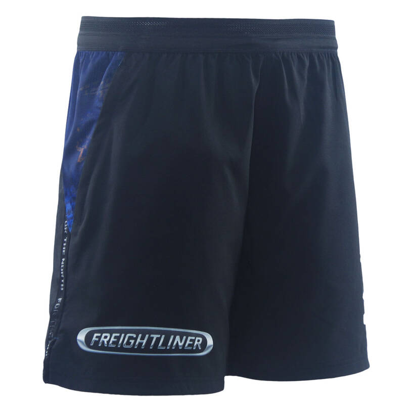 2026 MENS GYM SHORTS - BLACK2