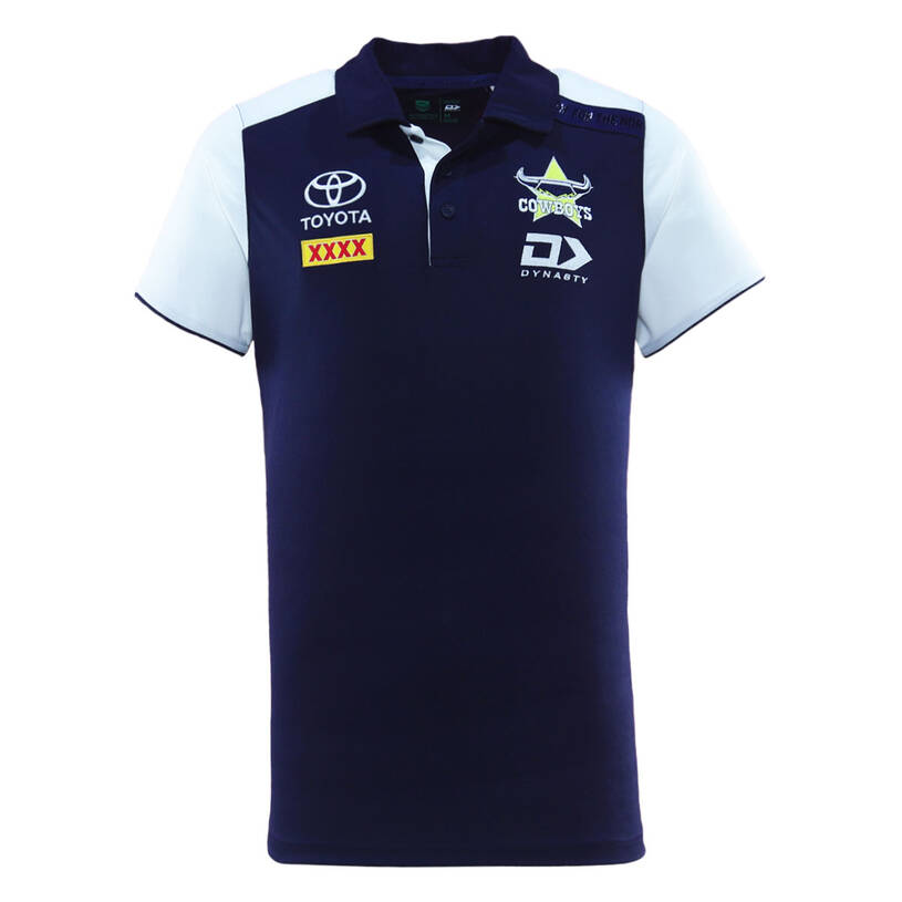 2026 MENS NAVY POLO0