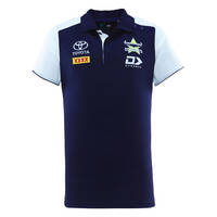 2026 MENS NAVY POLO0