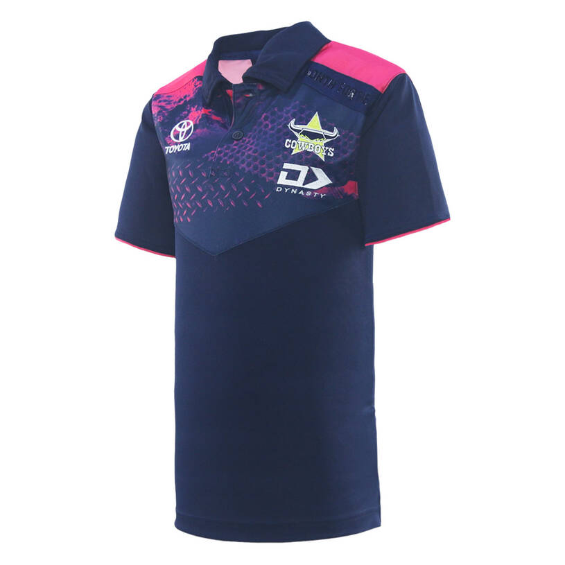 2026 KIDS WOMEN IN LEAGUE POLO1