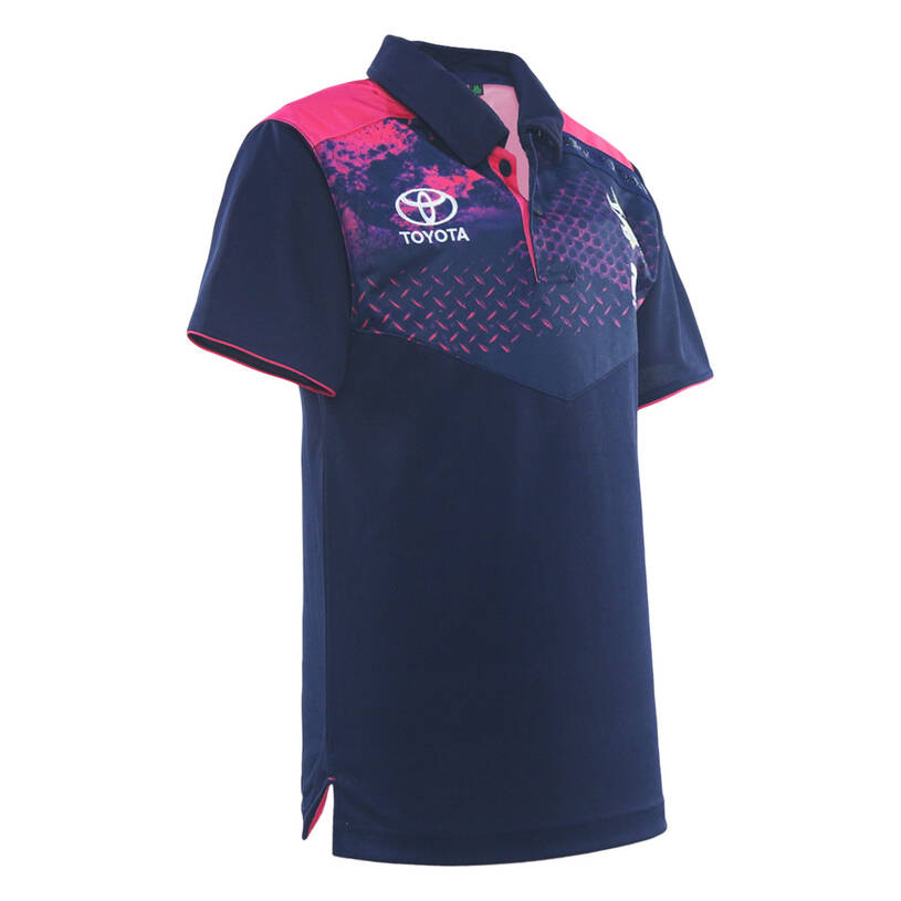 2026 KIDS WOMEN IN LEAGUE POLO2