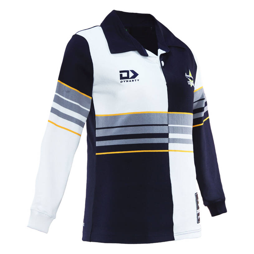 2026 WOMENS LONG SLEEVE TRADITIONAL POLO2