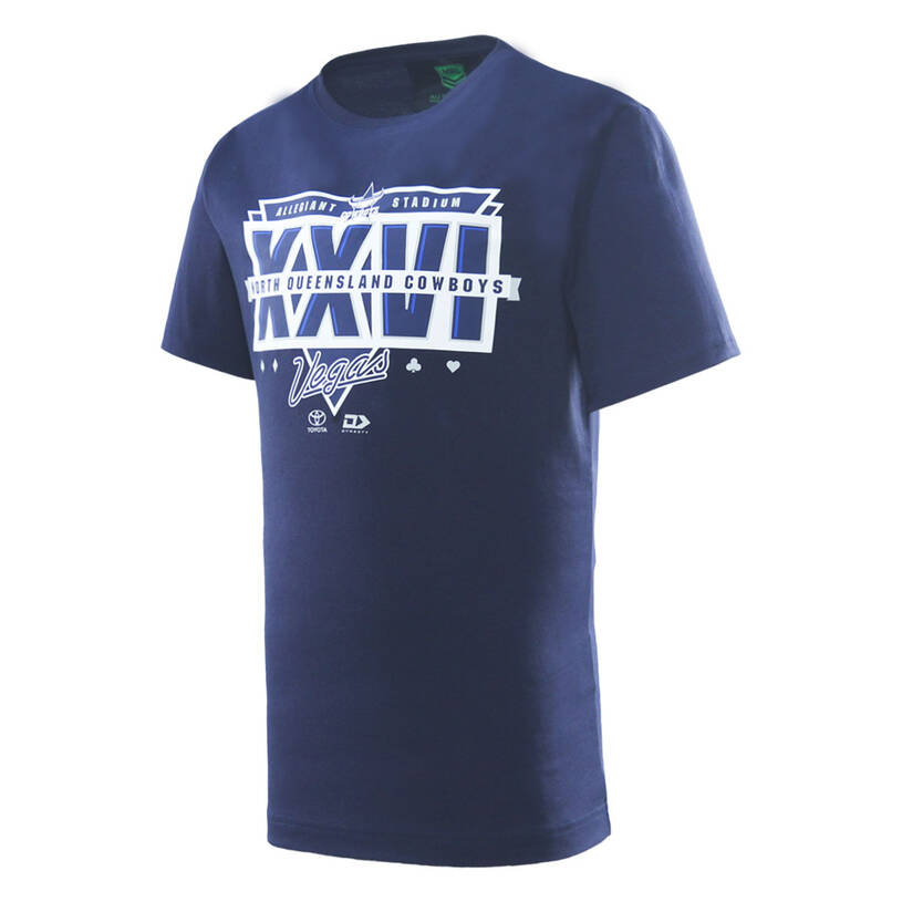 2026 KIDS VEGAS GRAPHIC TEE1