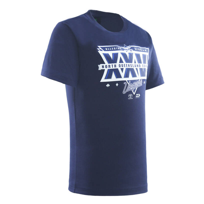 2026 KIDS VEGAS GRAPHIC TEE2