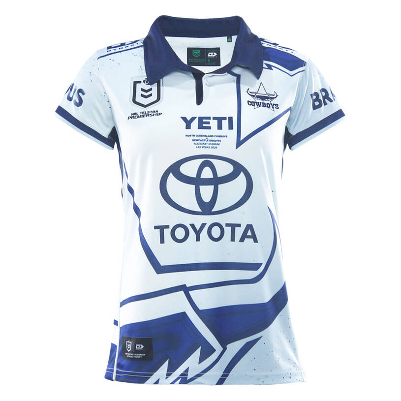 2026 WOMENS NRL VEGAS JERSEY0