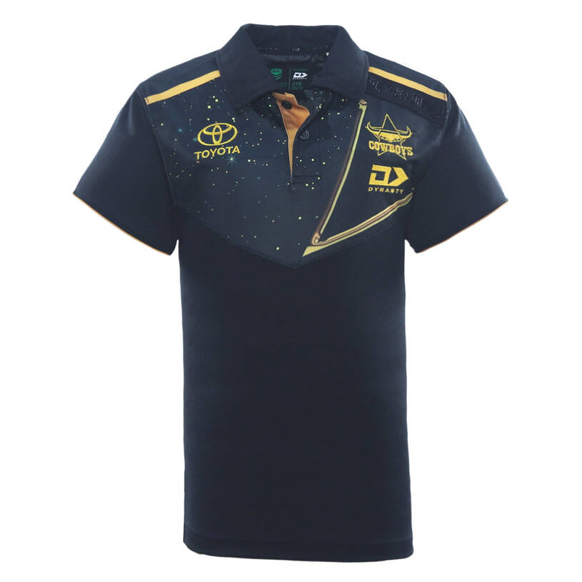 2026 KIDS VEGAS POLO