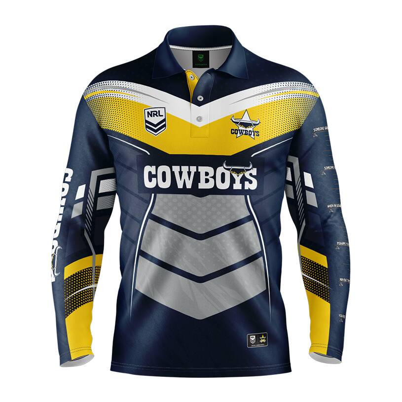 'Cyber' Fishing Shirt0