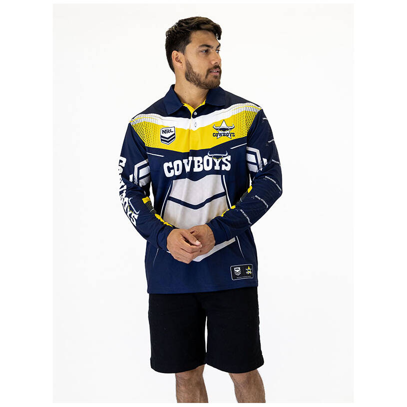 'Cyber' Fishing Shirt1