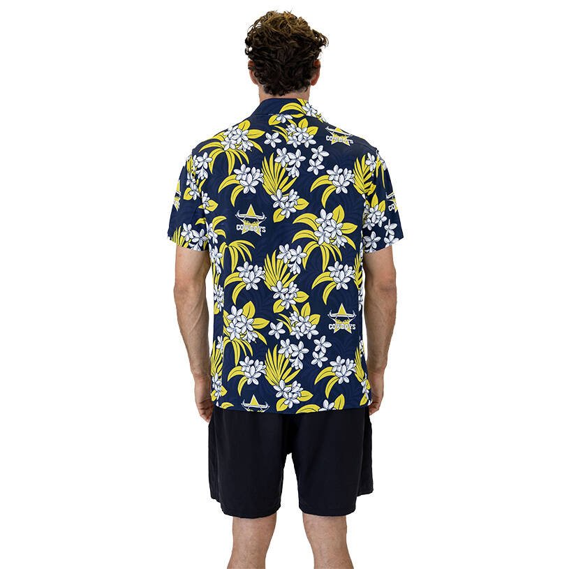 Reef Hawaiian Shirt1