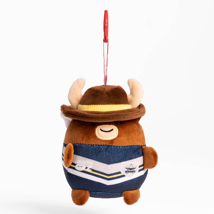 BULLO the Bull (Mini)0