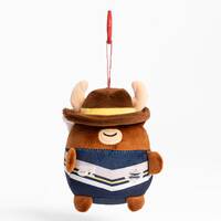 BULLO the Bull (Mini)0