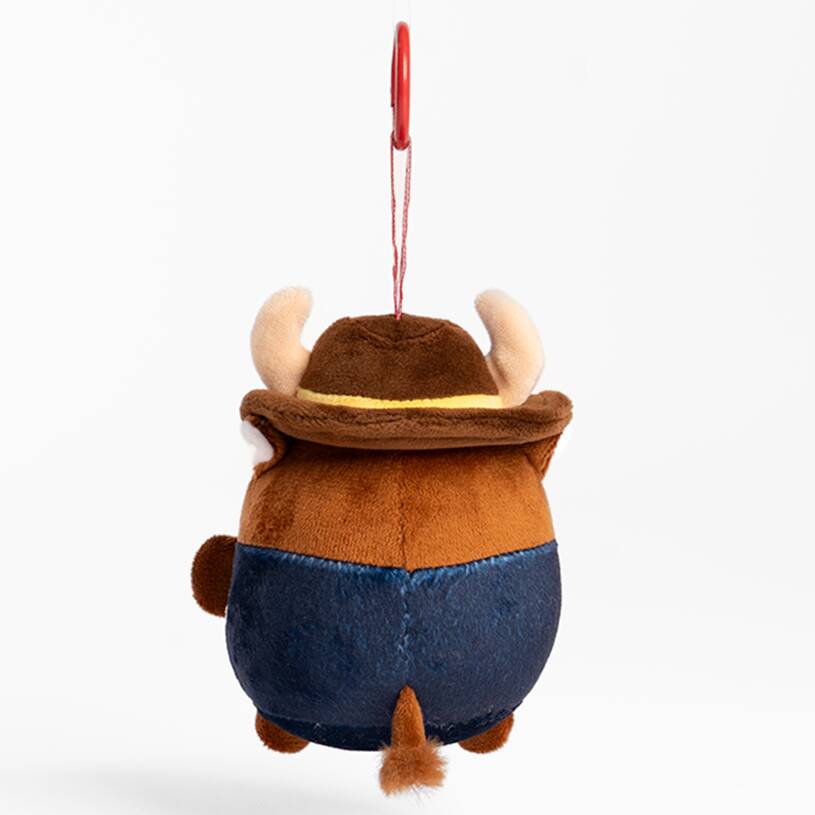 BULLO the Bull (Mini)2