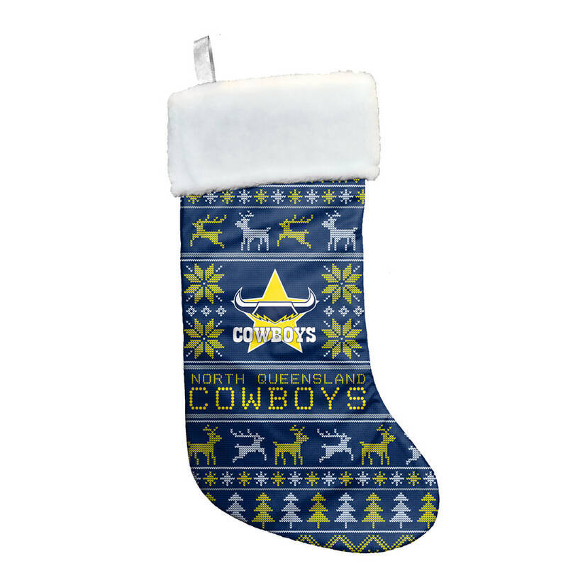 Jumbo Christmas Stocking0