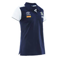 2026 WOMENS NAVY POLO2