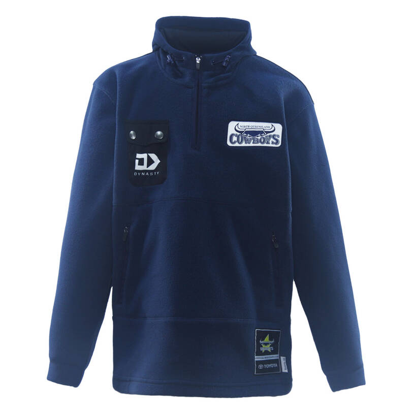 2026 MENS NRL MICROFLEECE JACKET0