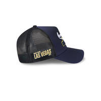 Cowboys New Era 9FORTY A-FRAME Vegas Trucker Cap4