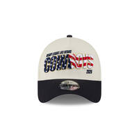 Cowboys New Era 9FORTY A-FRAME Vegas Stars & Stripes Cap1