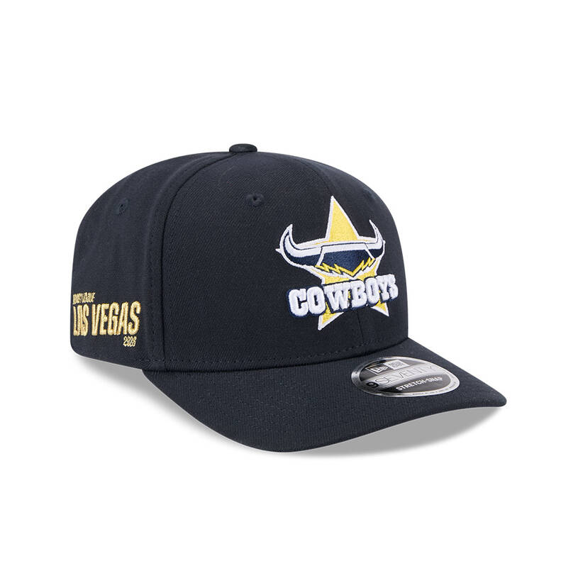 Cowboys New Era 9SEVENTY STRETCH SNAP Vegas Cap2