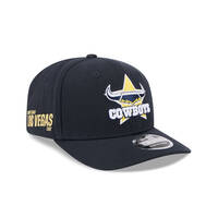 Cowboys New Era 9SEVENTY STRETCH SNAP Vegas Cap2