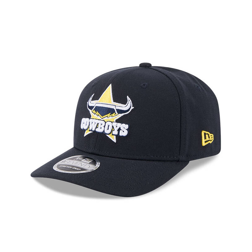 Cowboys New Era 9SEVENTY STRETCH SNAP Vegas Cap0