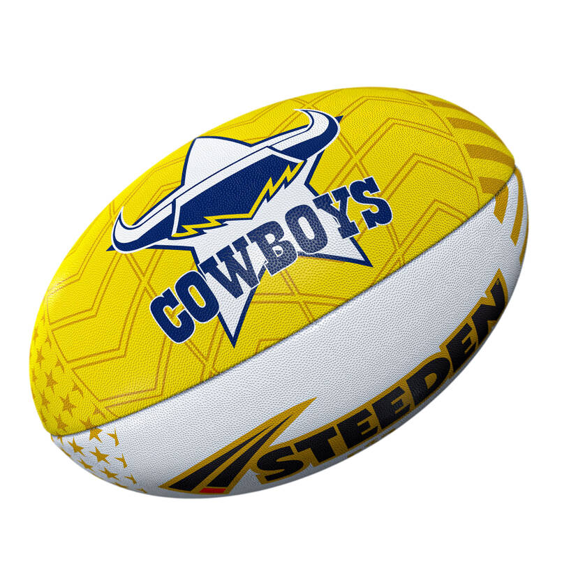 Las Vegas Cowboys Team Supporter Football - Size 51