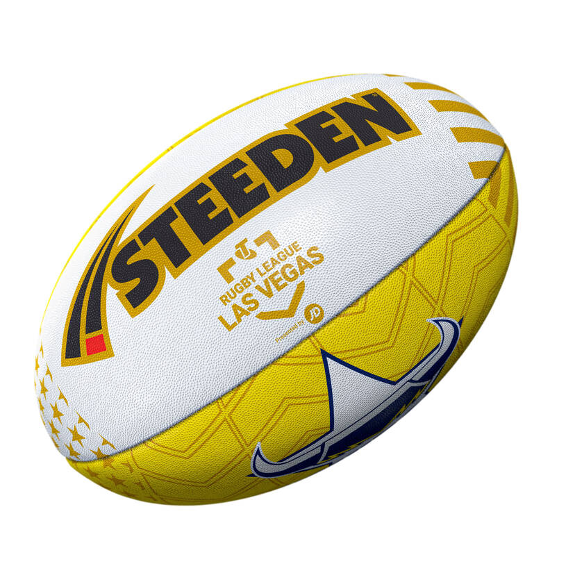 Las Vegas Cowboys Team Supporter Football - Size 52