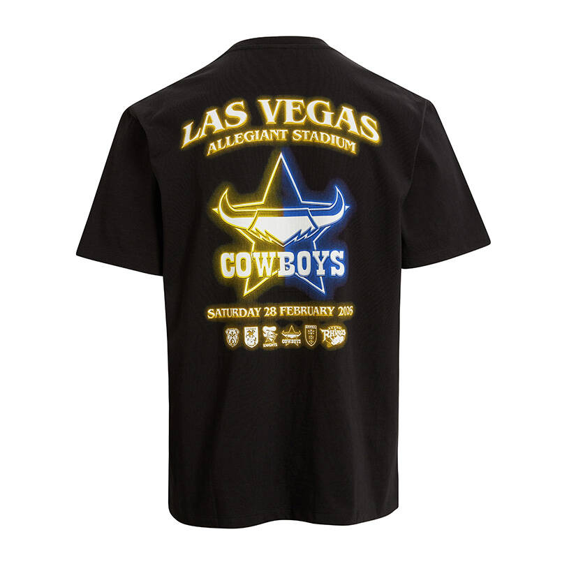 Cowboys 2026 Vegas Adult Tee1