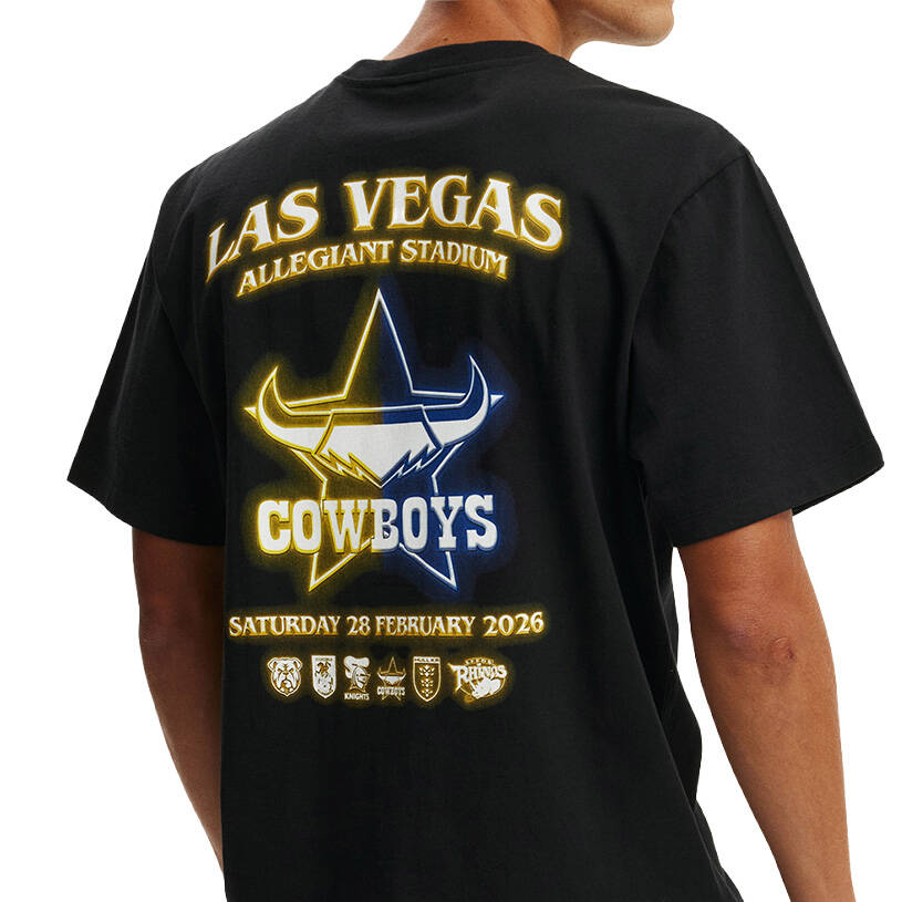 Cowboys 2026 Vegas Adult Tee3