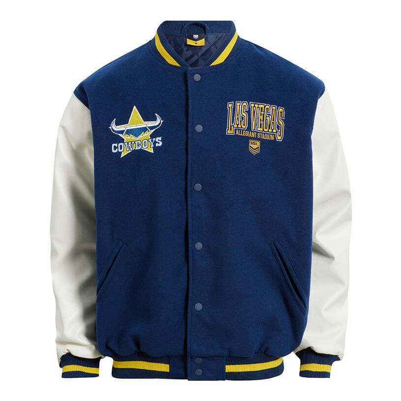 Cowboys 2026 Vegas Bomber Jacket