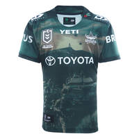 2026 KIDS NRL DEFENCE JERSEY0